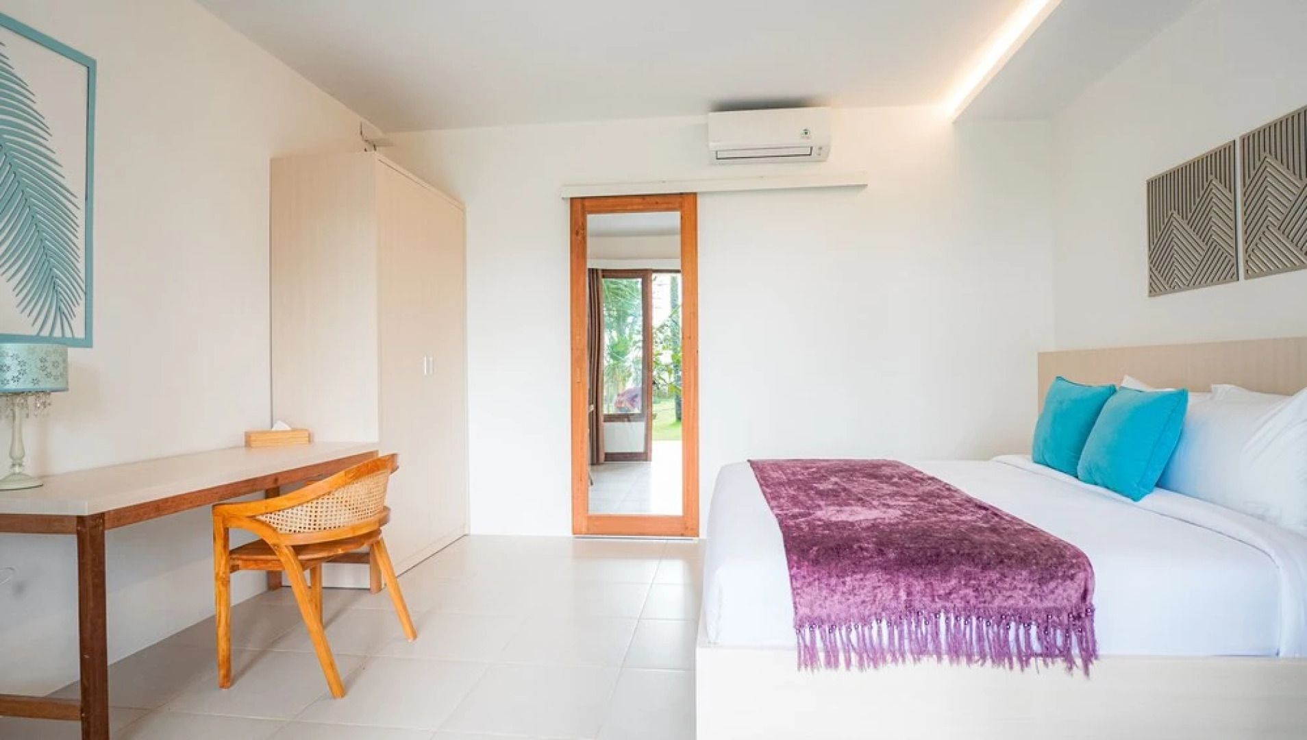 Palm Springs Bali Resorts