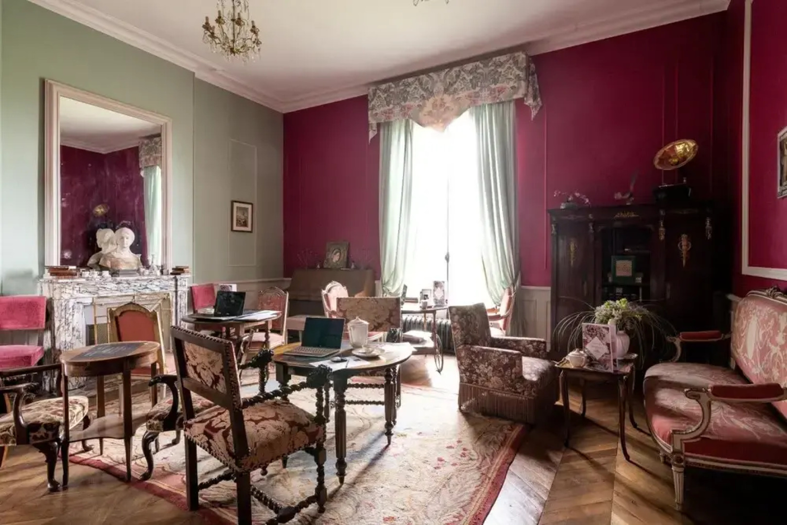 Le Chateau De La Tourlandry