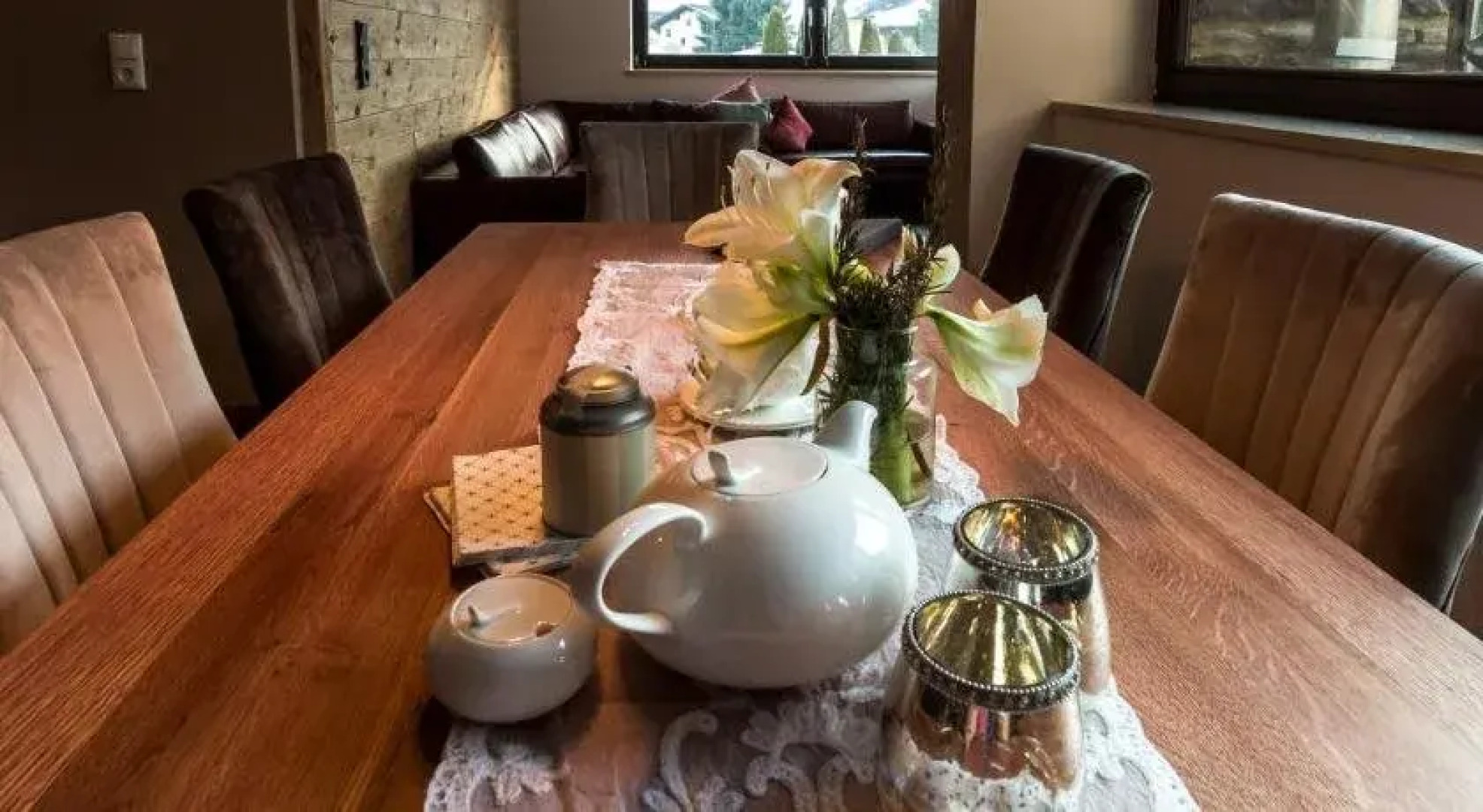 Alpendomizil Ausserfern