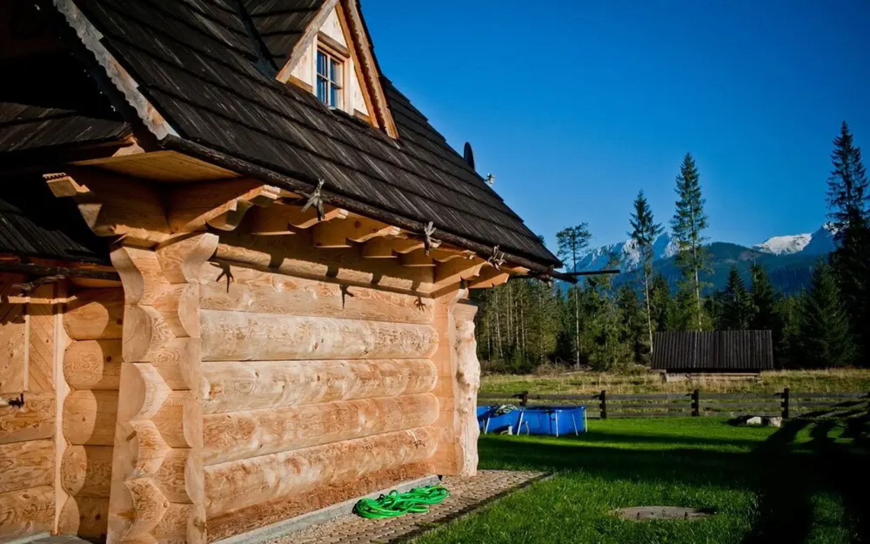 Regionalny Domek w Chocholowskiej