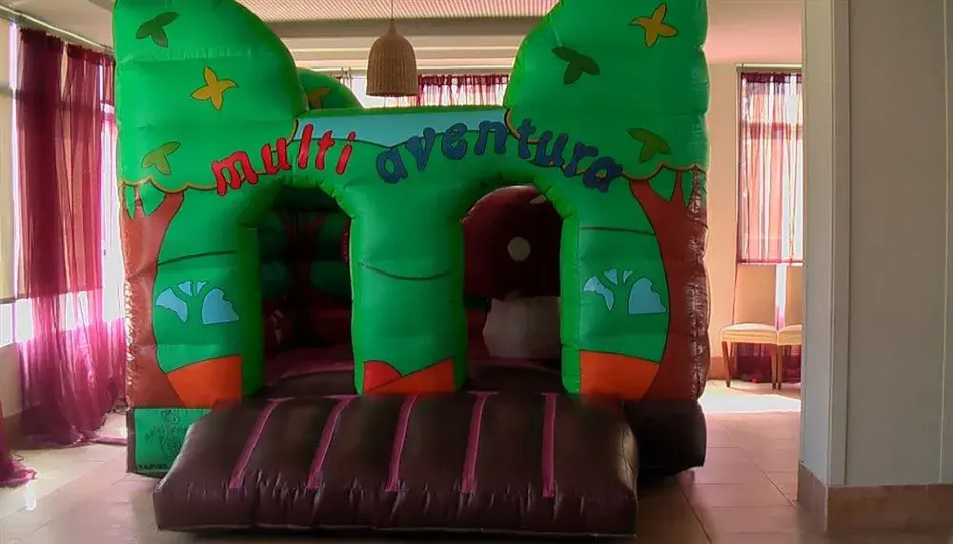 Santana Hotel Restaurante