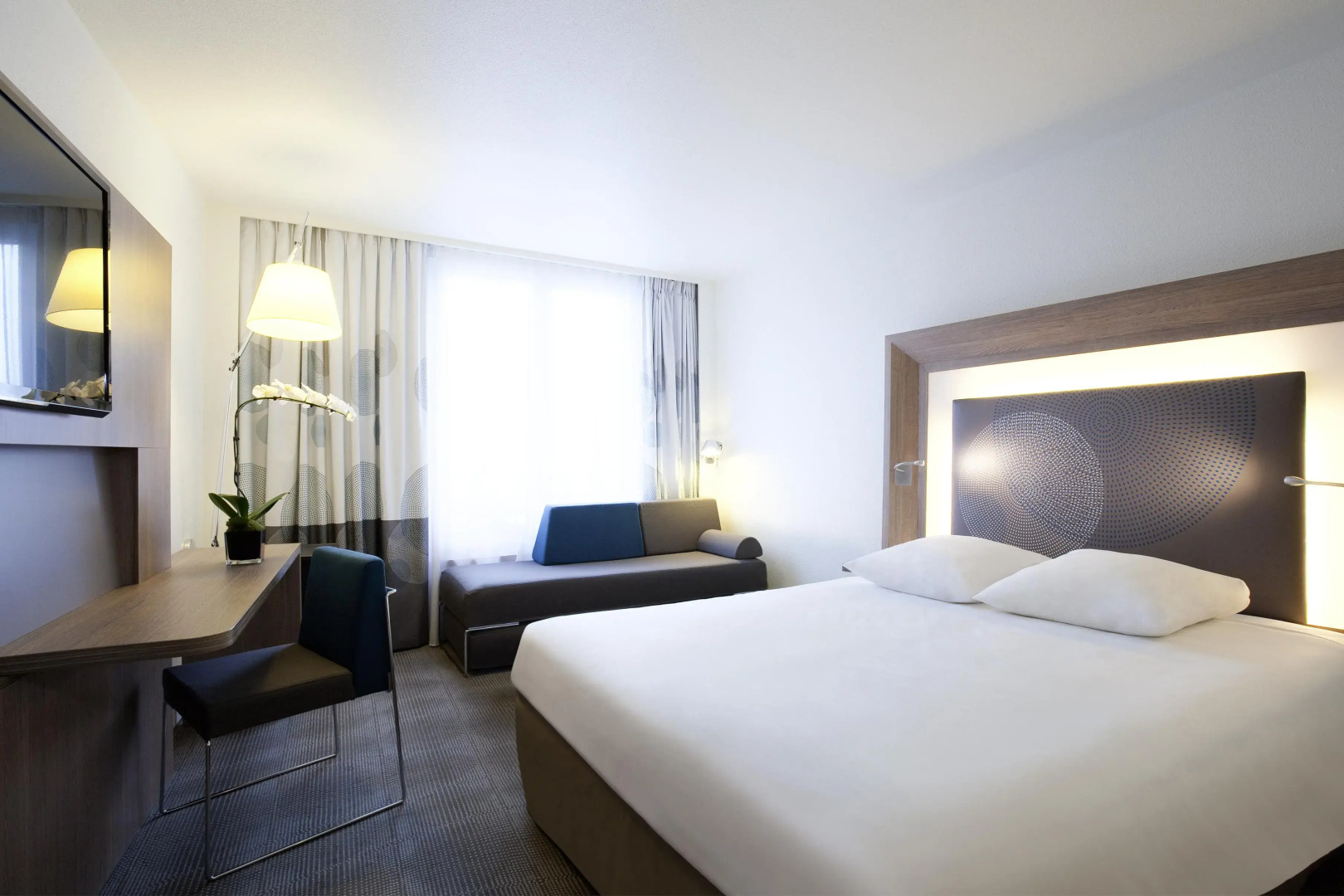 Отель Novotel Paris Gare De Lyon