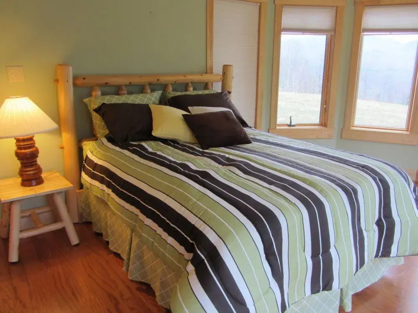 The Mountain Top Inn & Resort