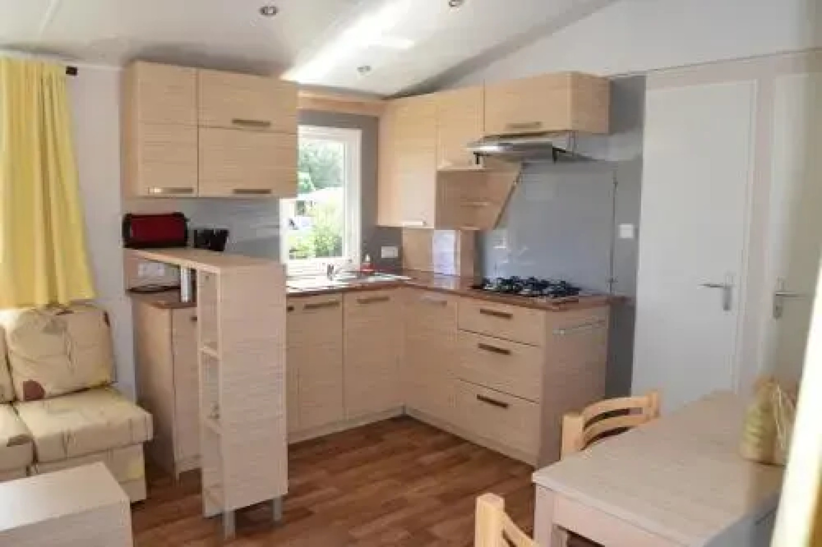 Le Camping De La Pointe