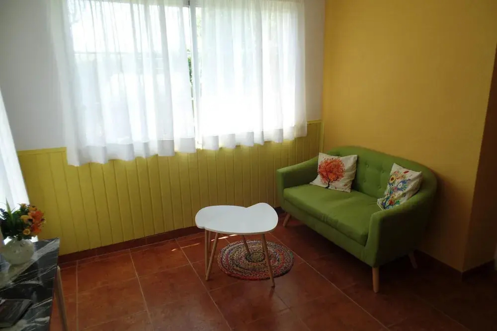 Apartment With one Bedroom in Collado Villalba, With Furnished Garden and Wifi