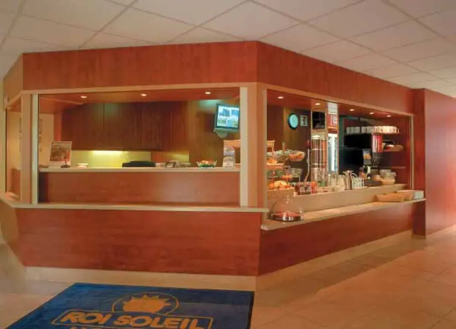 Hotel Roi Soleil Strasbourg Holtzheim