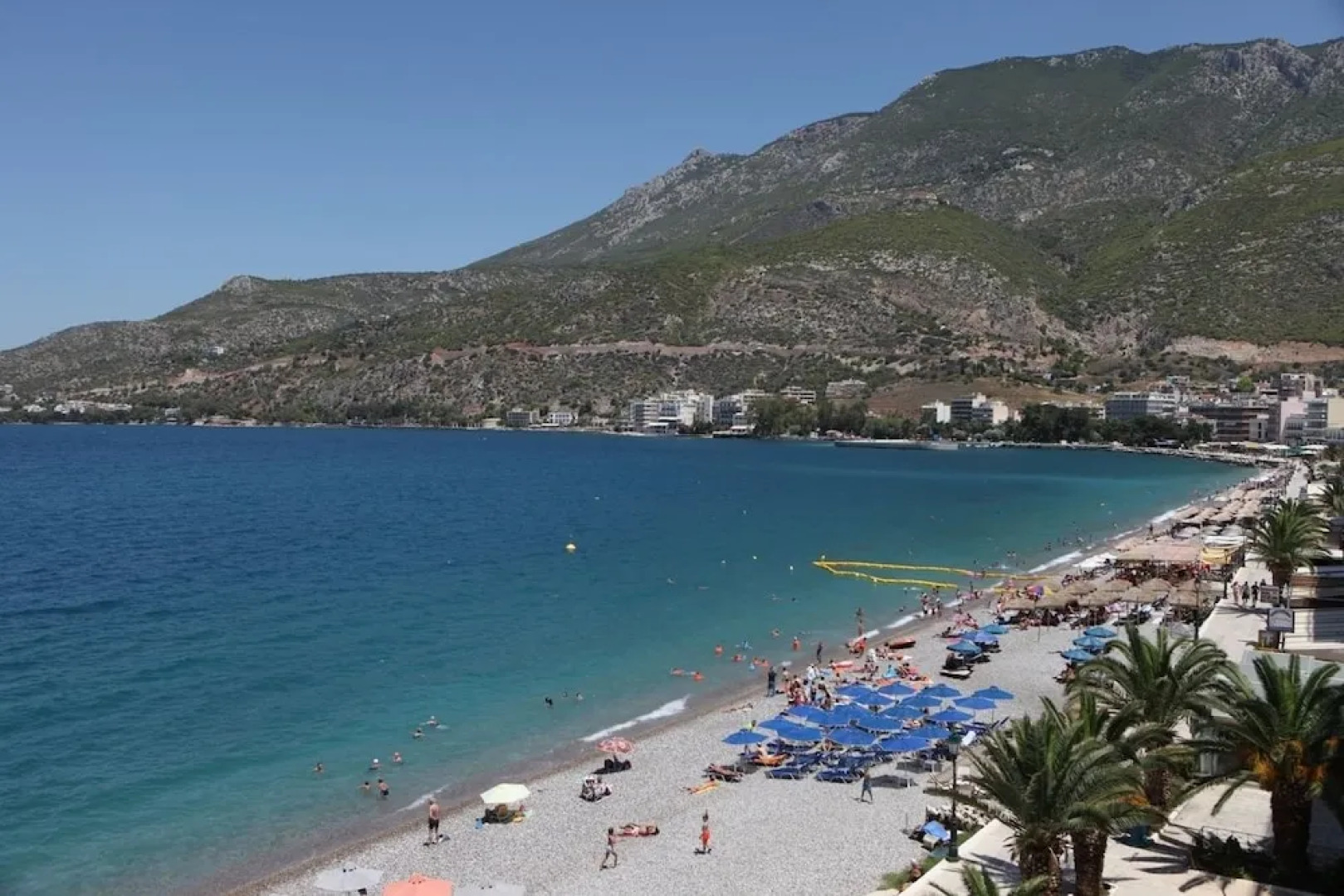 Mantas Seaside Boutique Hotel