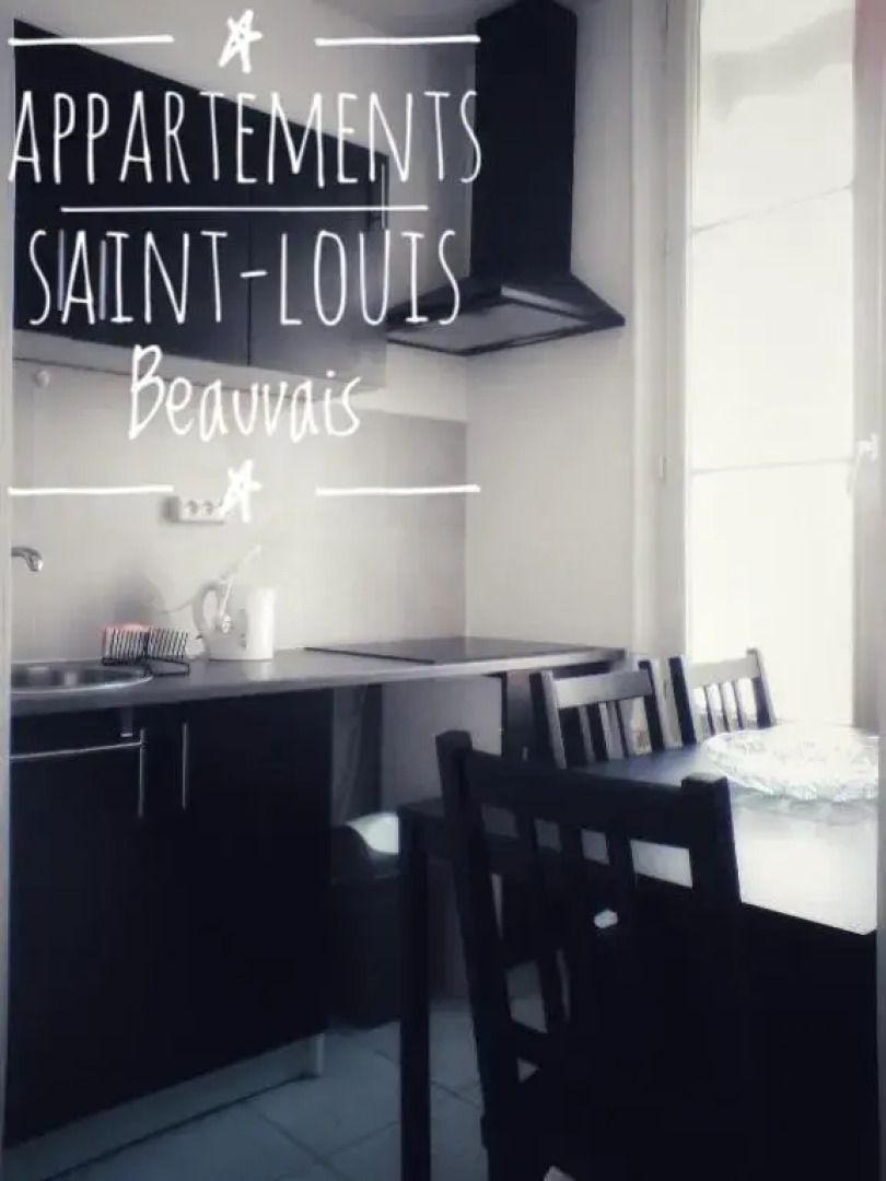 Appartements Saint-Louis Beauvais