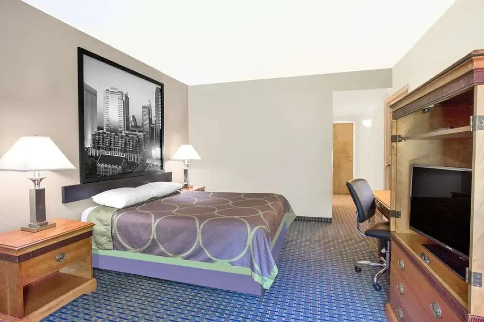 Super 8 Clemmons Winston-Salem Area