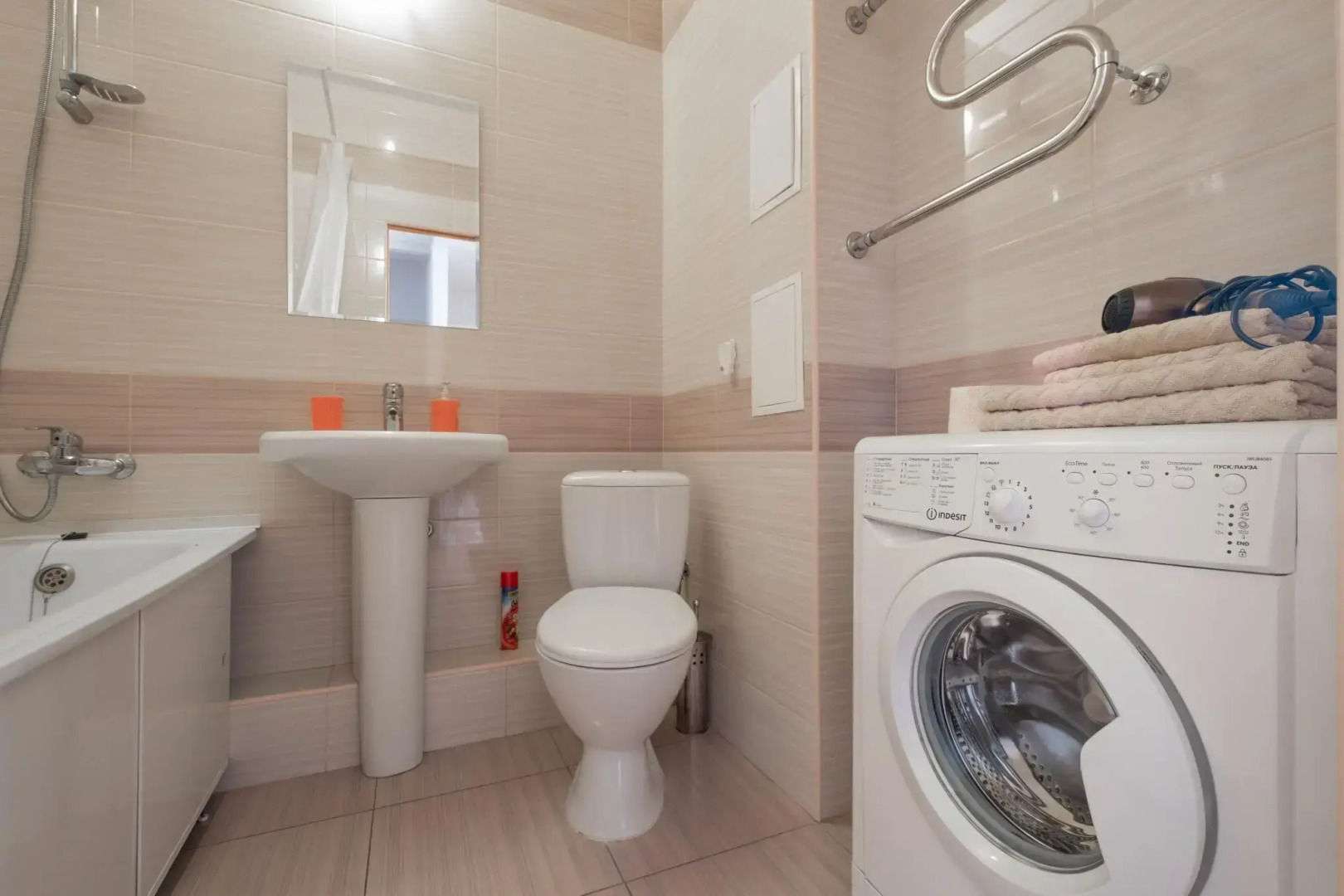 Ваш Комфорт Апарт на улице Гидростроителей