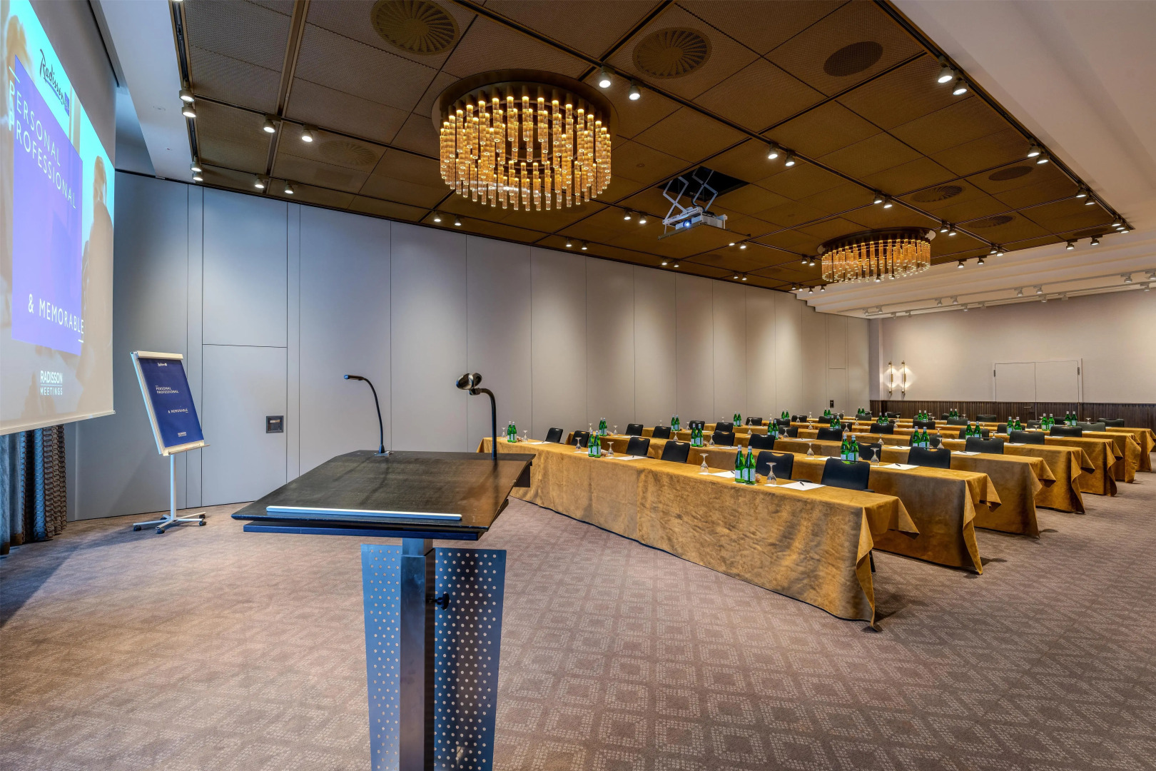 Radisson Blu Senator Hotel