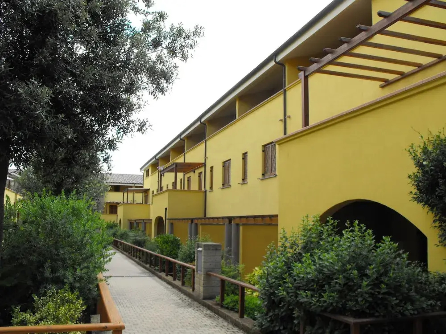 Appartamenti e Affittacamere Le Due Ruote