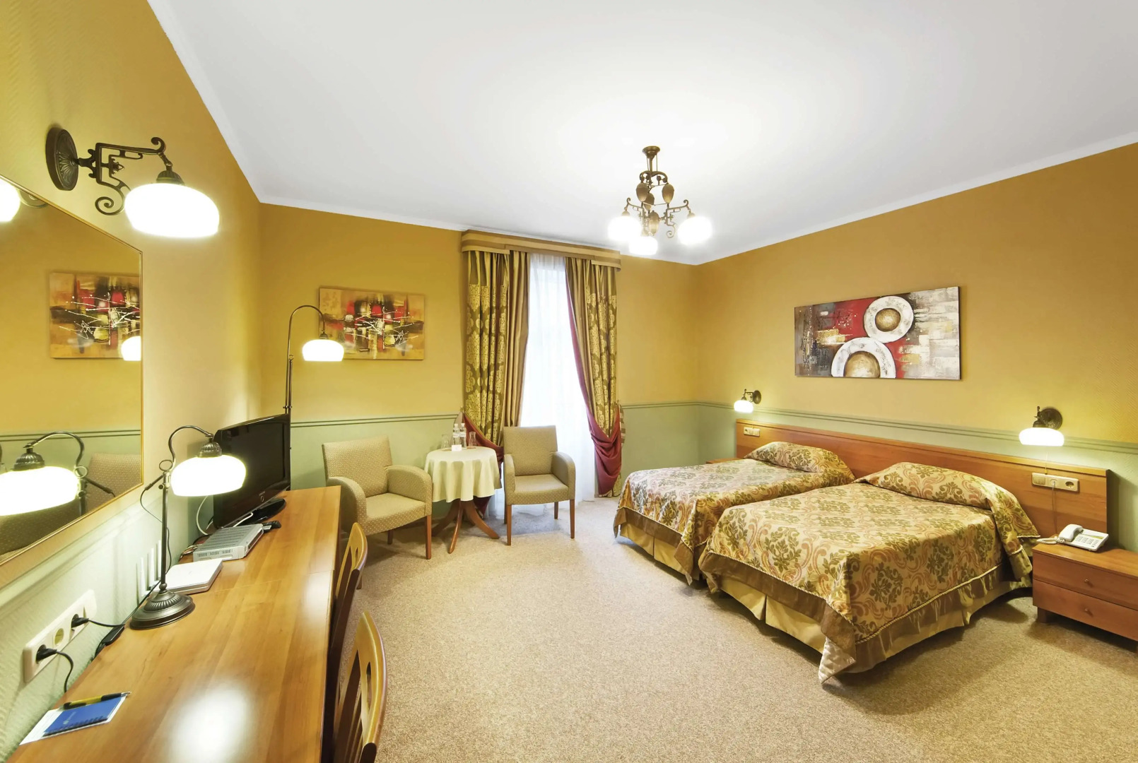 Гостиница «Фраполли»