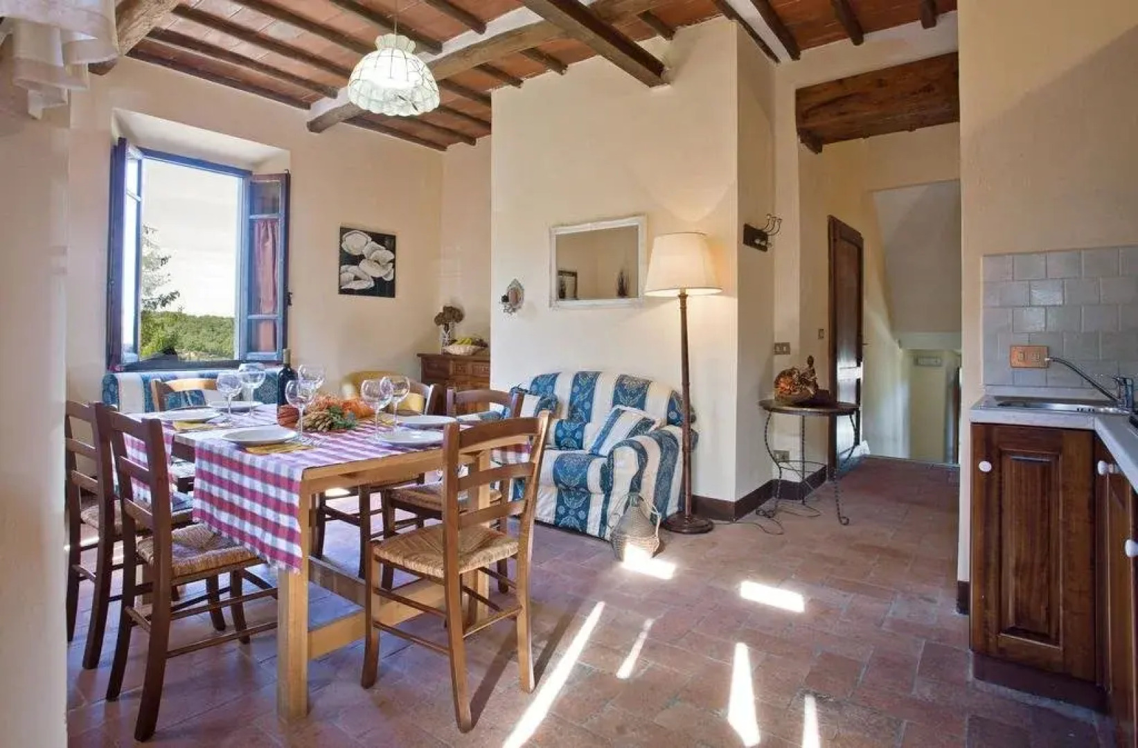 Il Paggino Chianti Accommodation