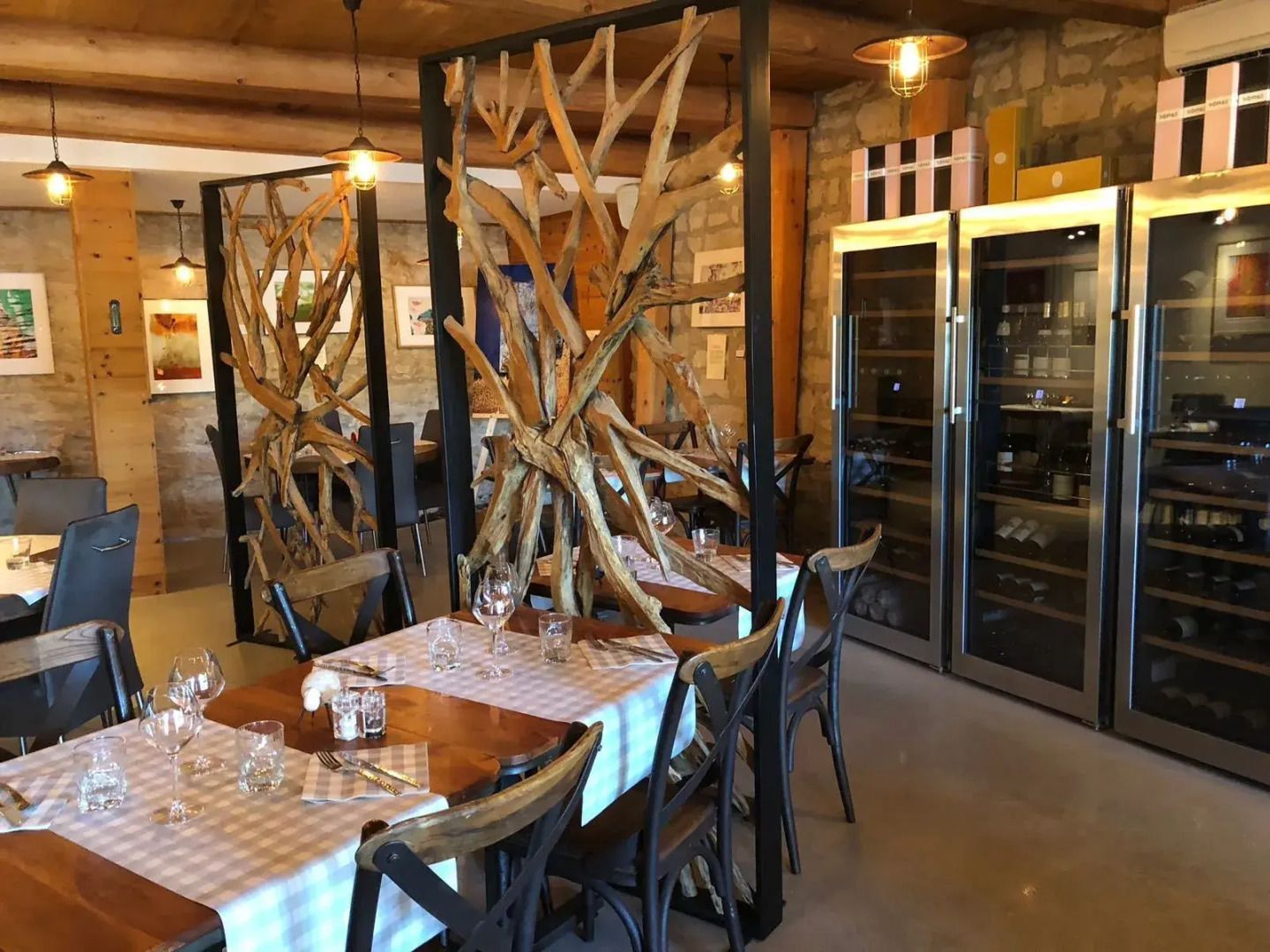 Hôtel Restaurant L'Atelier de Donat