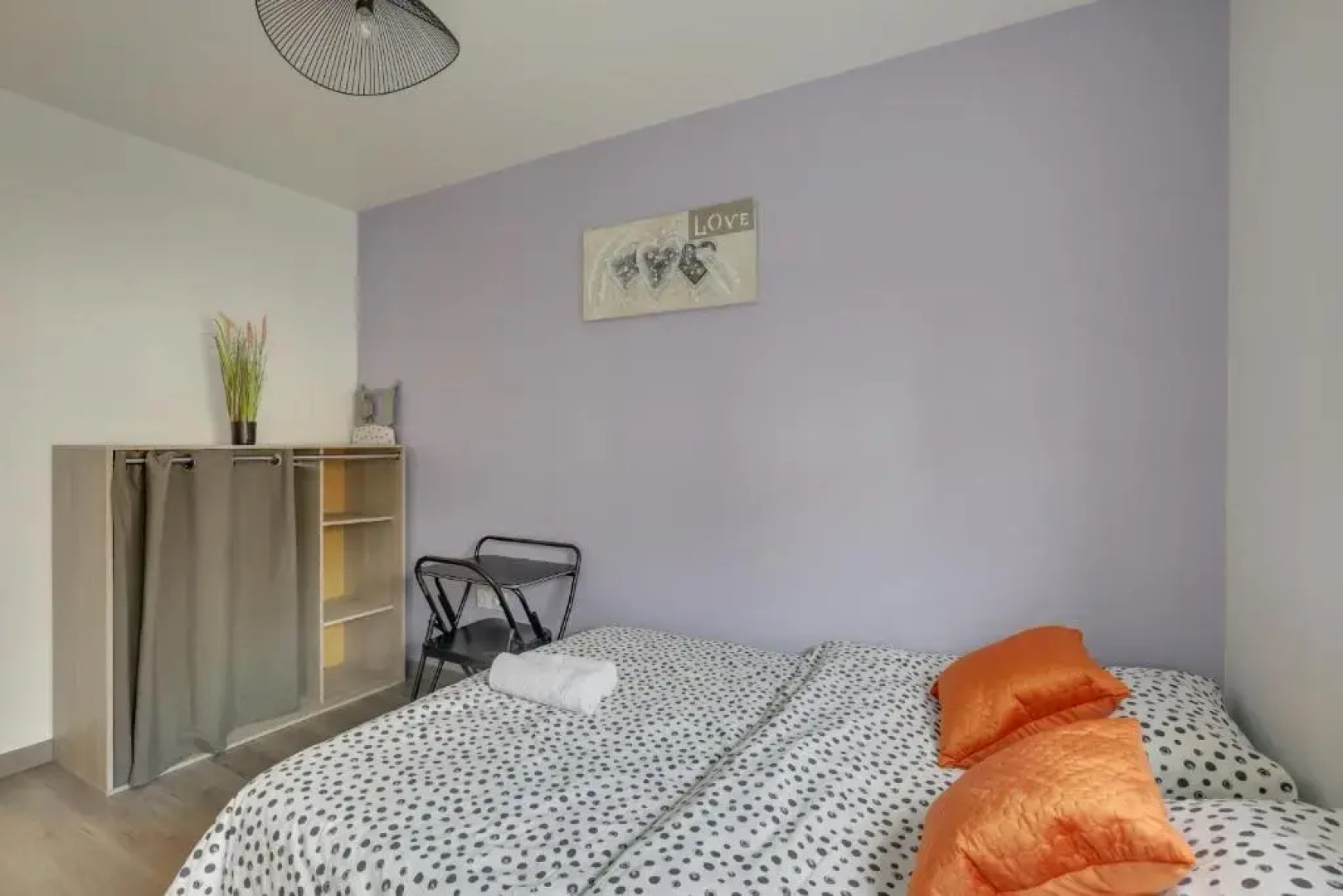 Chic apart with parking Southern Paris