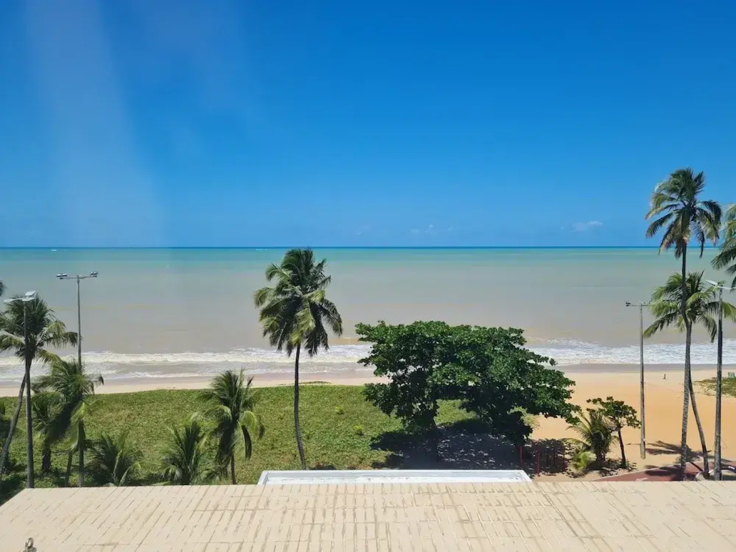 Jardins do Atlântico Cabo Branco Beira-Mar