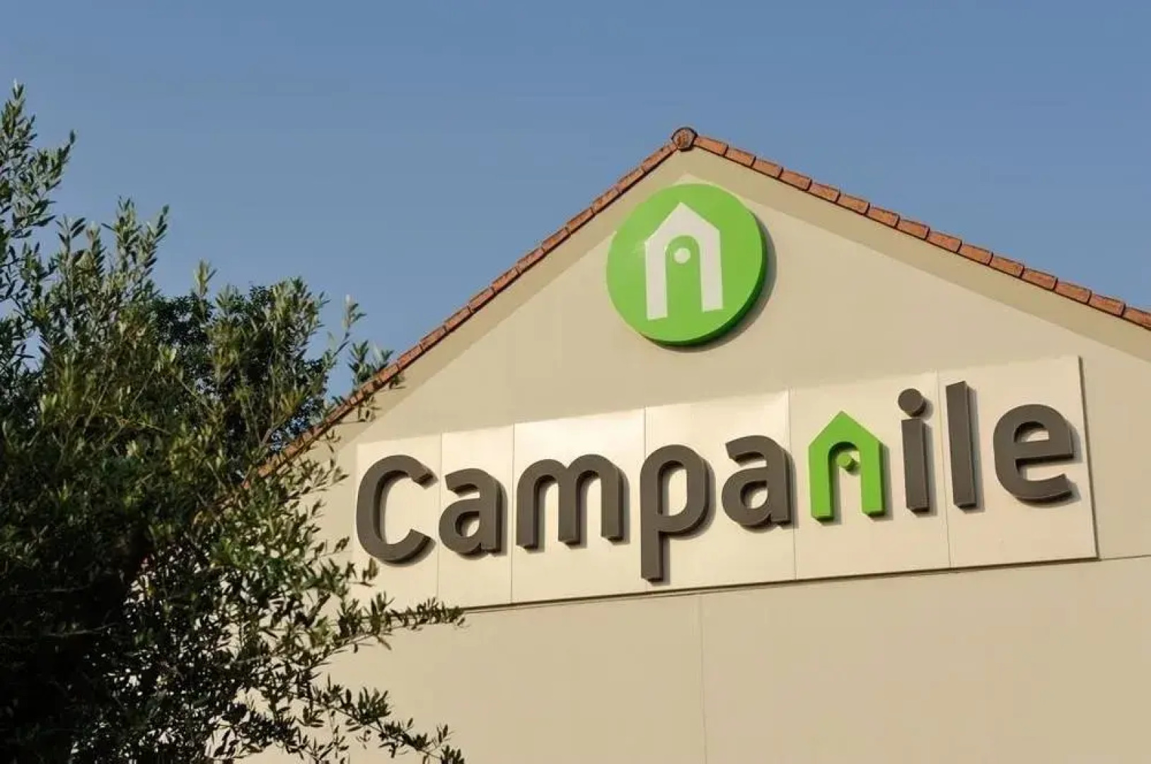 Hôtel Restaurant Campanile Issoudun