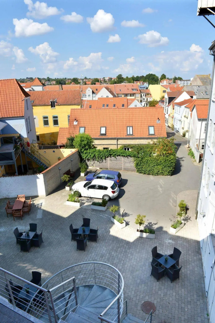 Sønderborg City Apartments