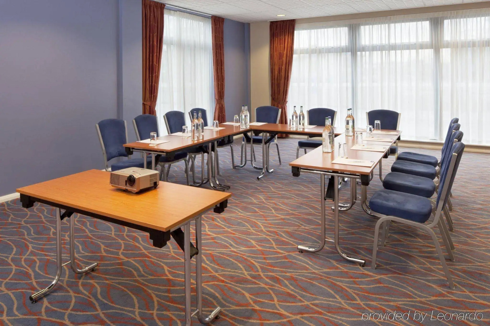 Holiday Inn Express Leicester - City by IHG
