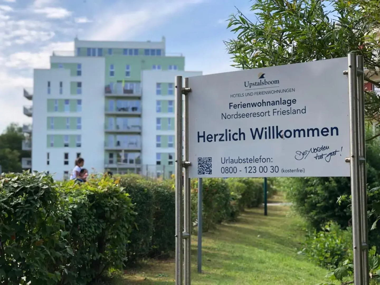 FeWo am Meer Schillig-Nordsee 47.4.M