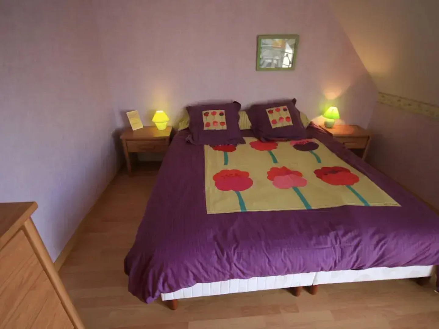 Scenic Villa in Moelan sur mer With Sauna