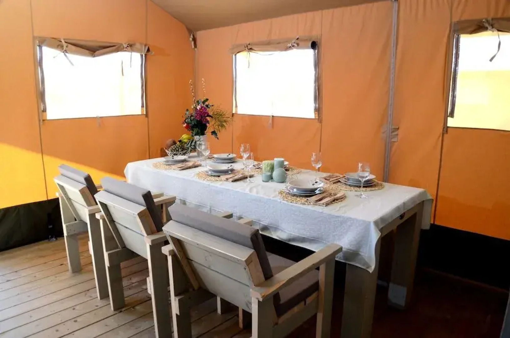 Grande Glamping Camp