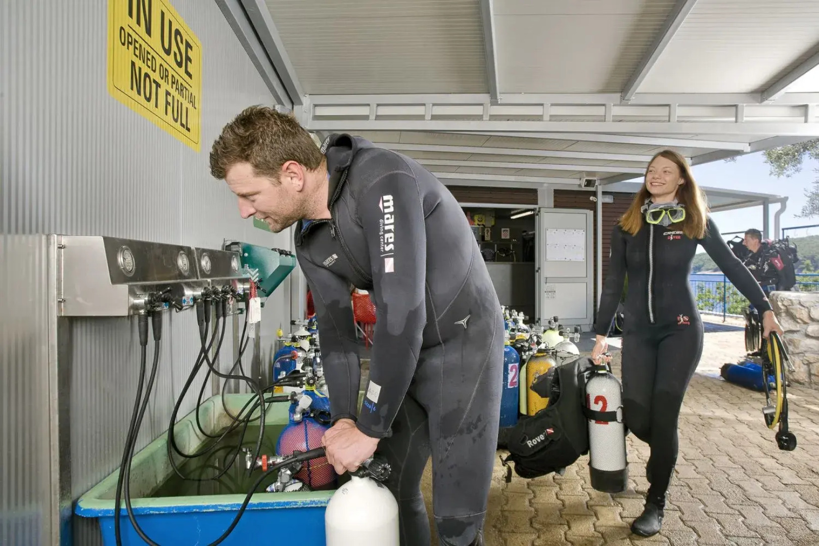 Valamar Camping Marina - Labin