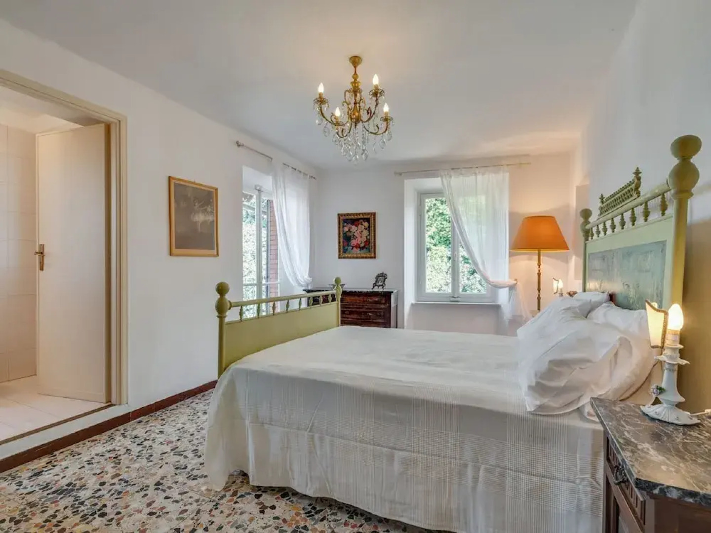 Sun-kissed Holiday Home in Calosso With Roof Terrace