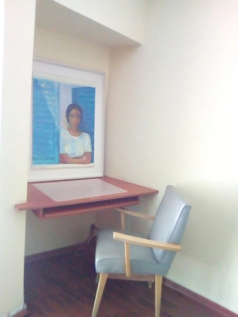 Apartment With 3 Bedrooms in Queluz, With Wonderful City View, Balcony