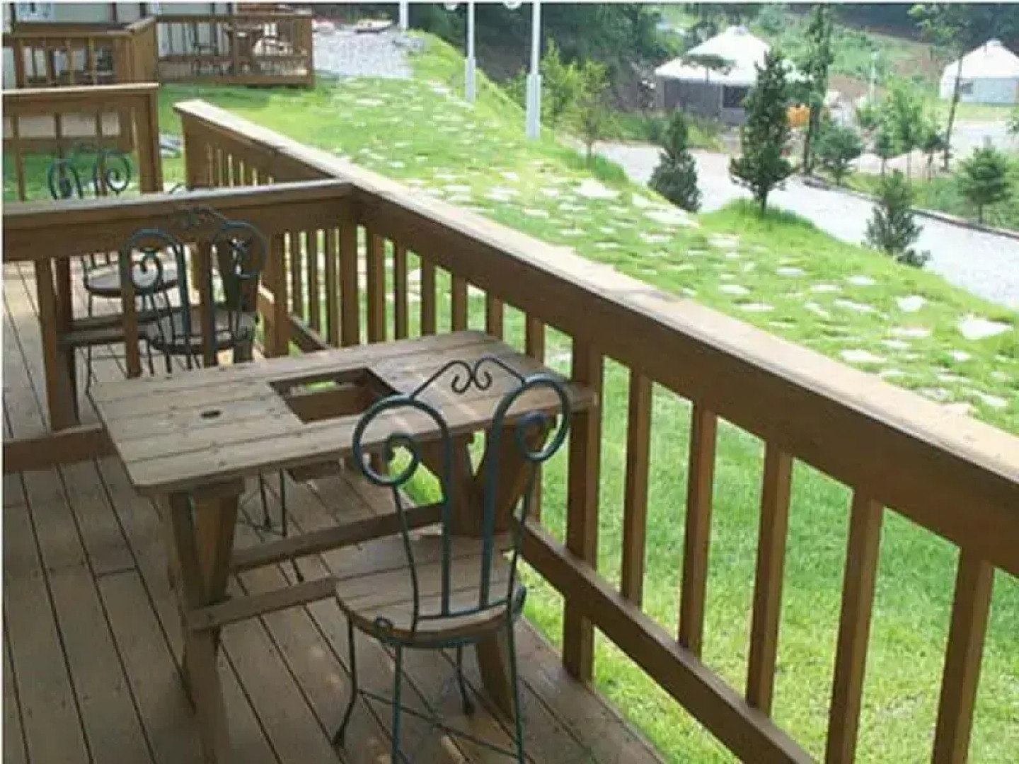 Dream Mountain Pension