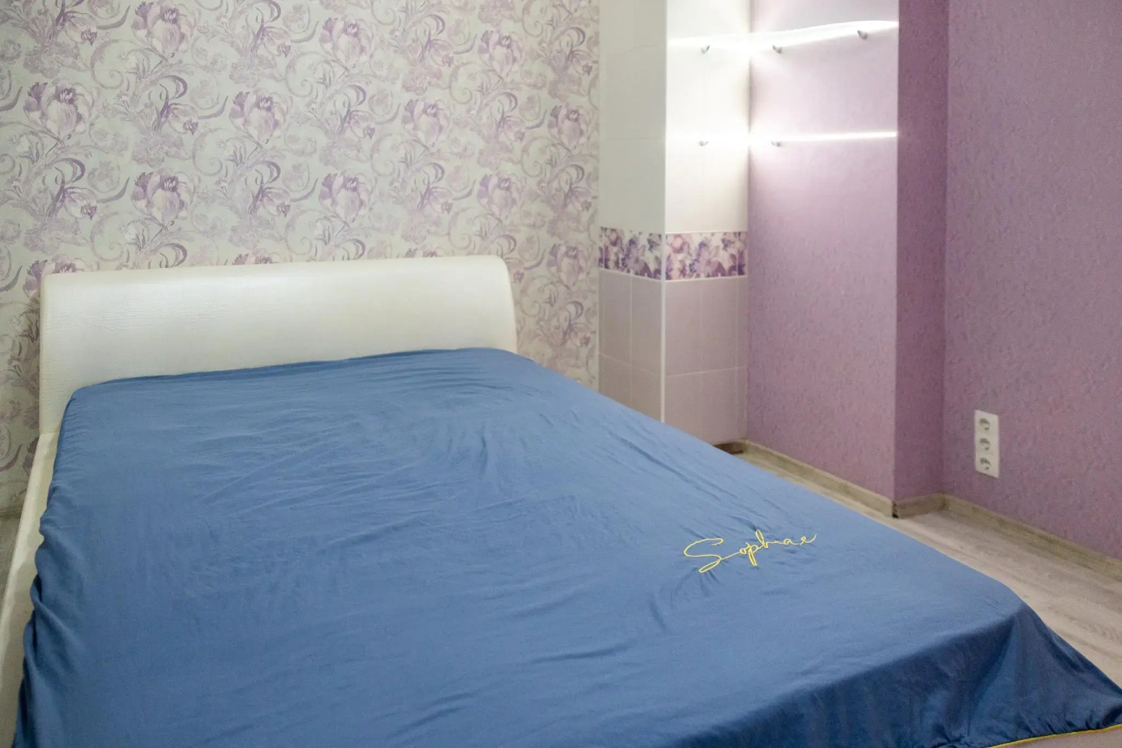 Апартаменты на улице Инструментальная