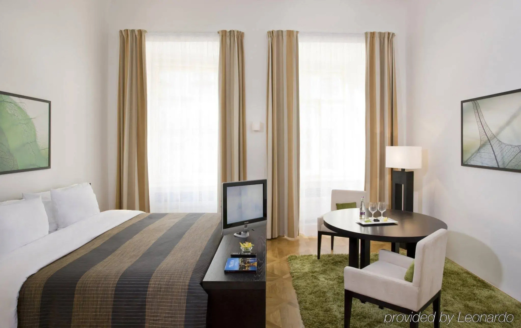 Golden Angel Suites by Adrez Living