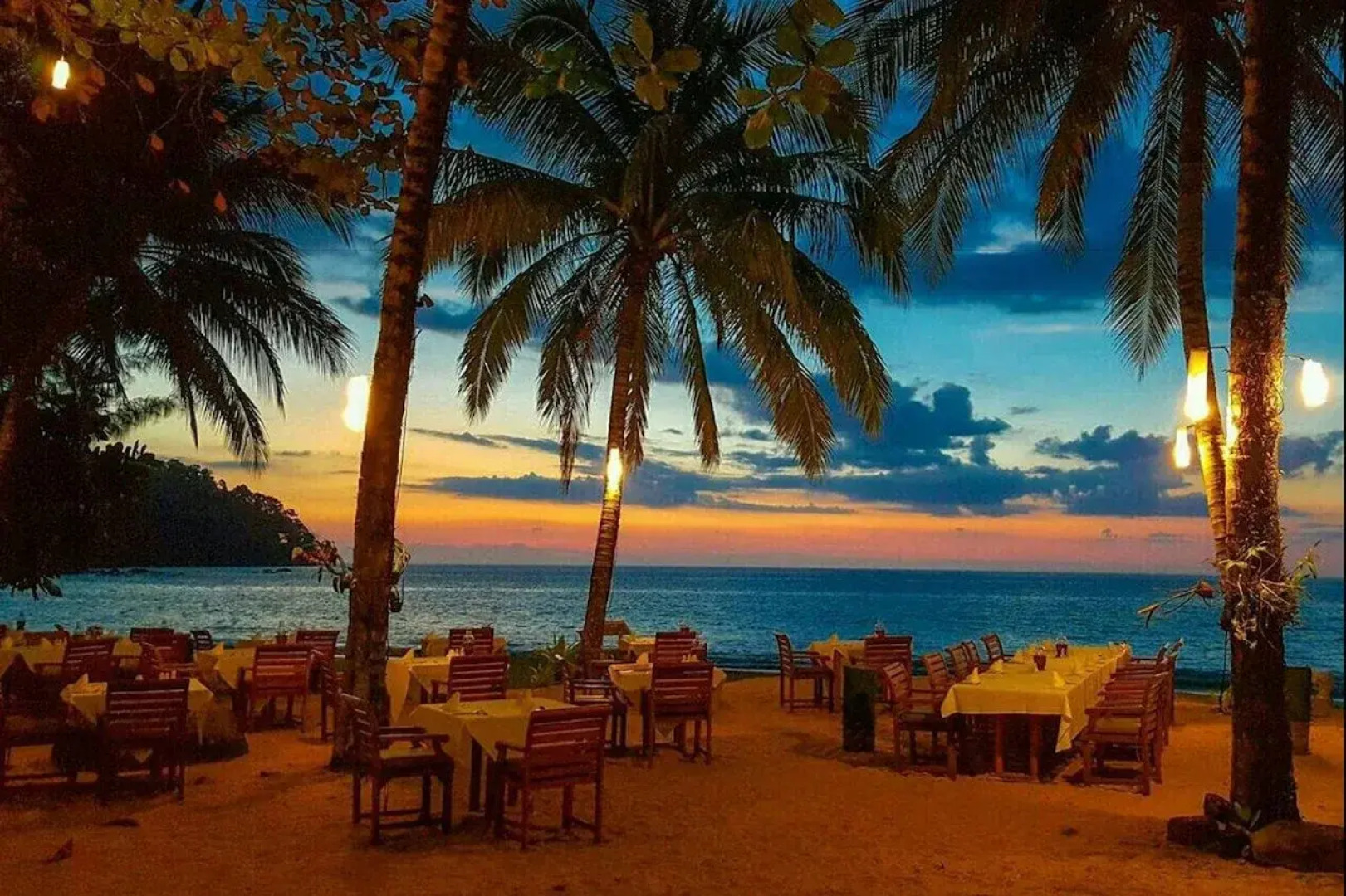 Khaolak Paradise Resort