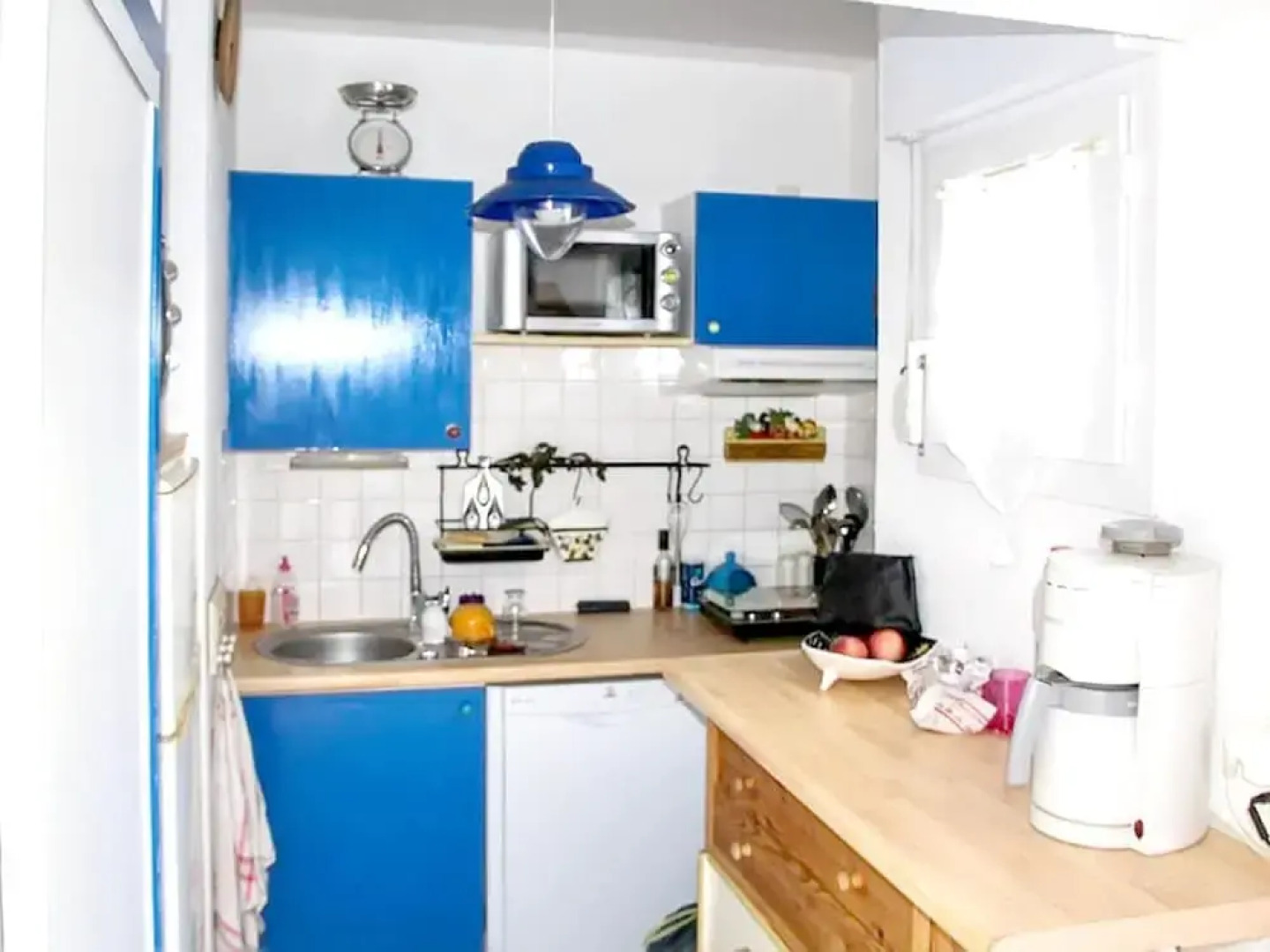 House With 2 Bedrooms in Saint-denis-d'oléron, With Pool Access and En