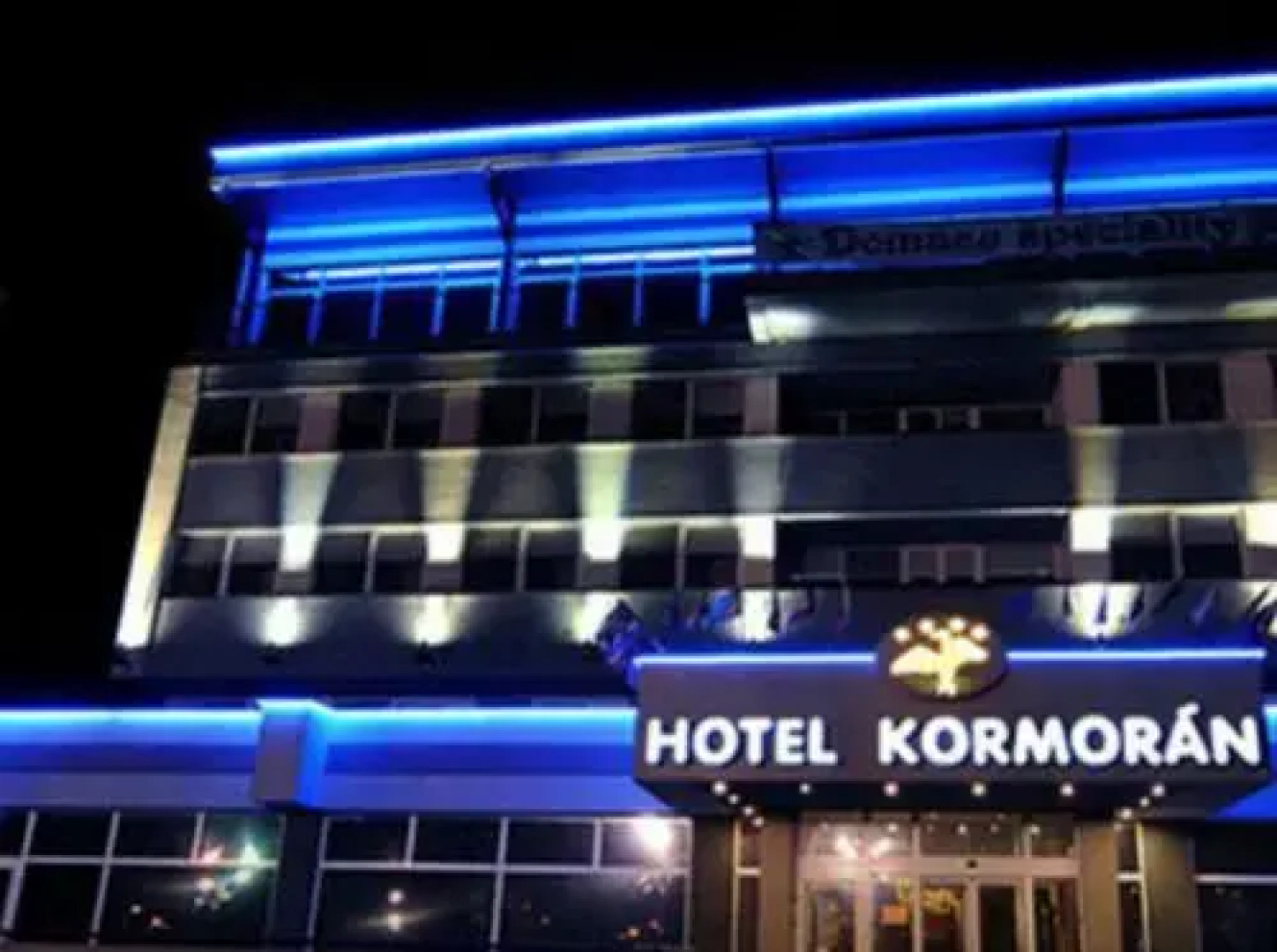 Hotel Kormorán