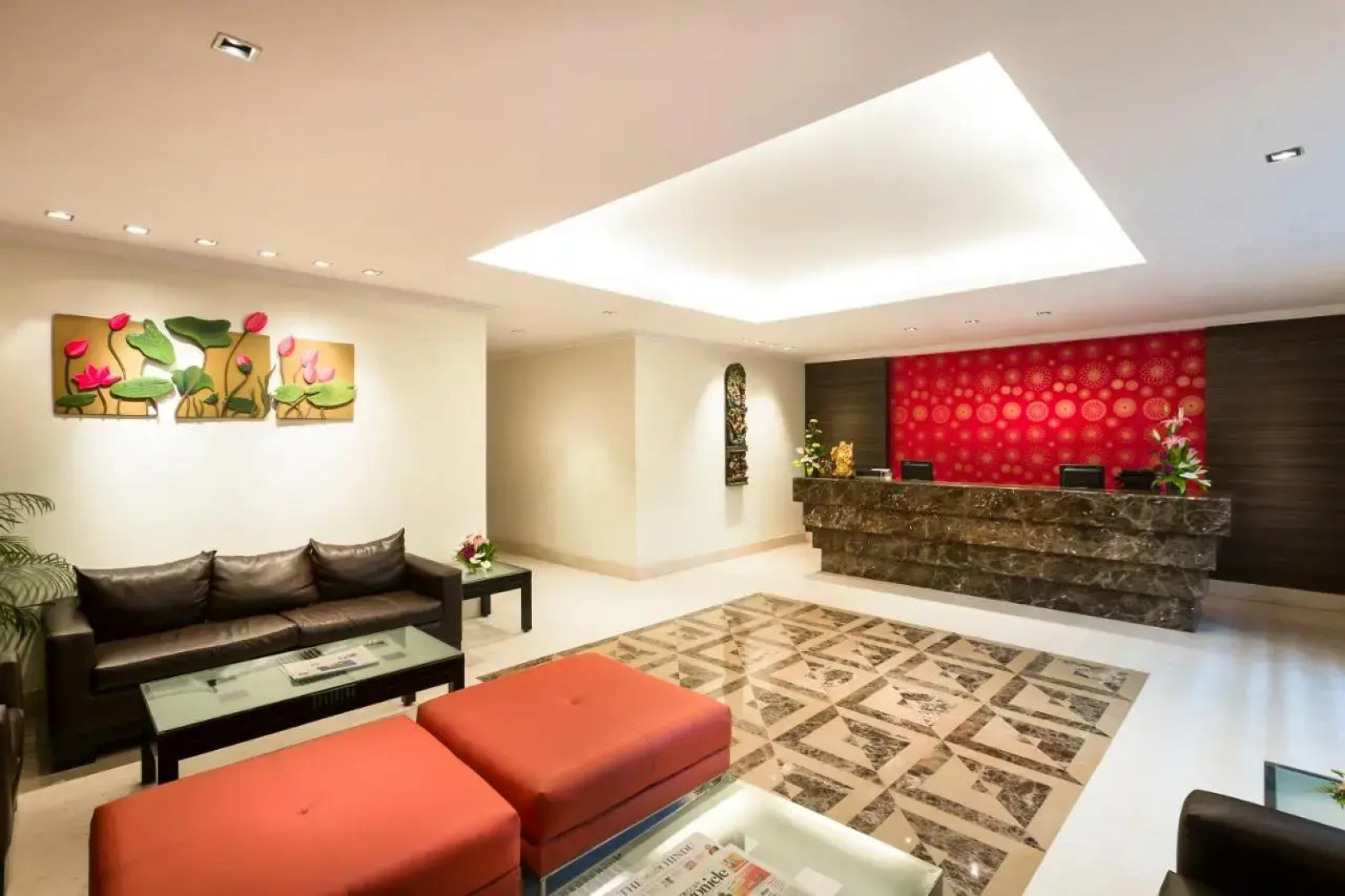 The Lotus Apartment Hotels - Burkit Road