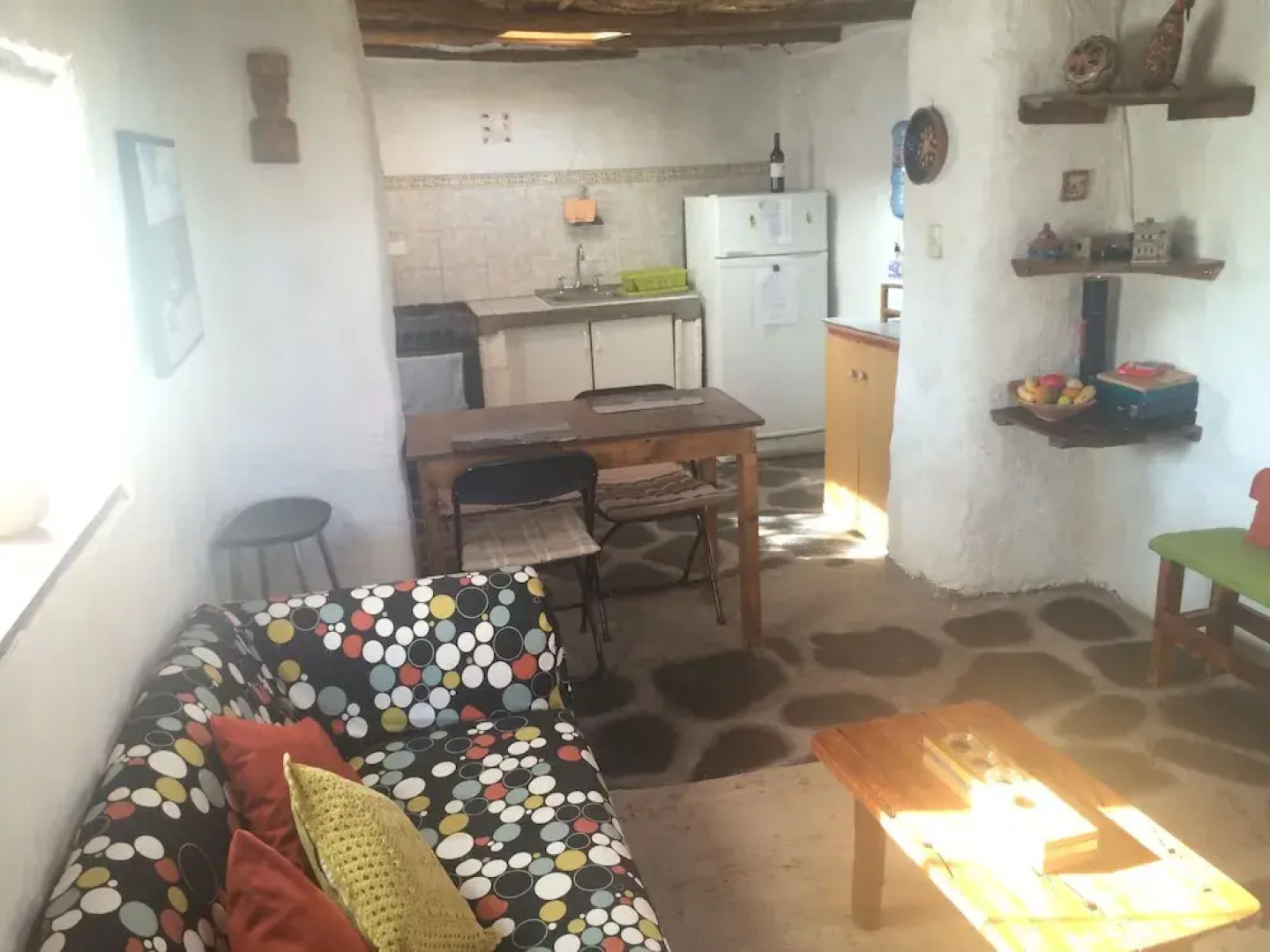 Albergue Rural El Huarango