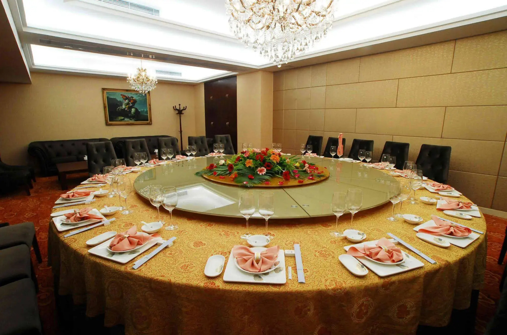 Ming Wah International Convention Centre