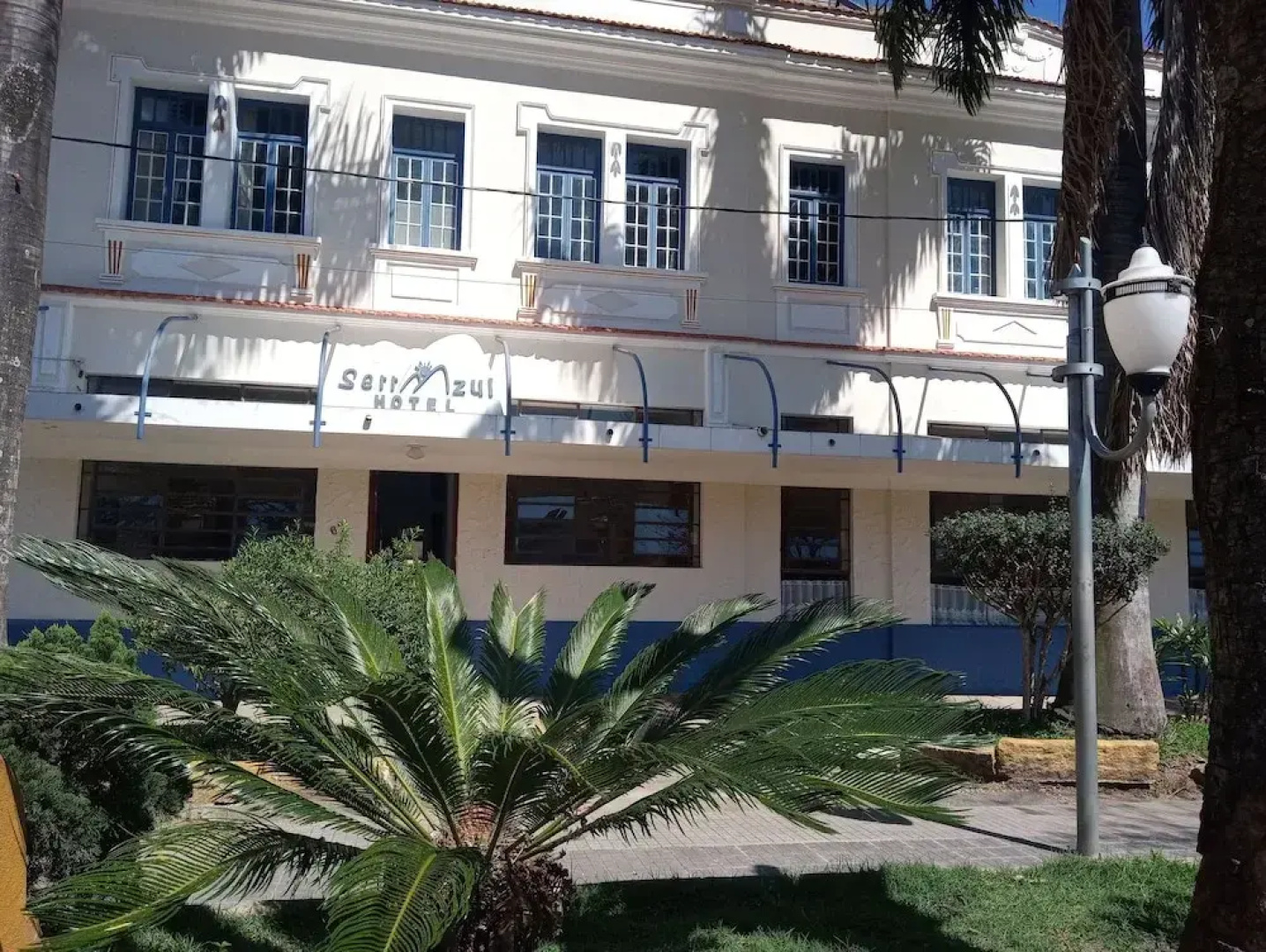 Hotel Serra Azul