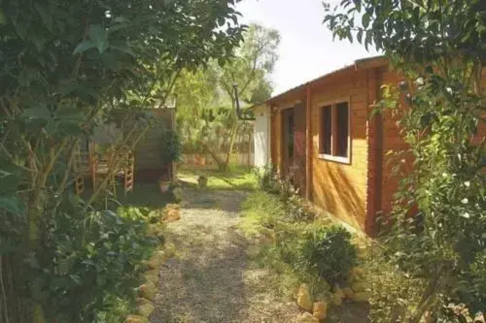 Casas de Madera La Mar de Luz