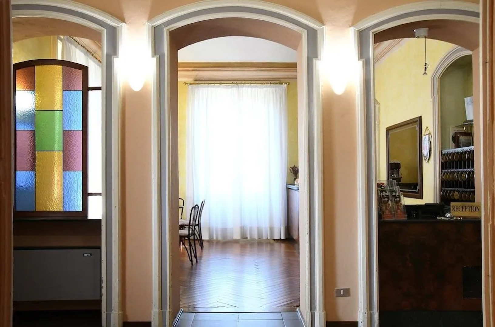 Hotel Villa Conte Riccardi