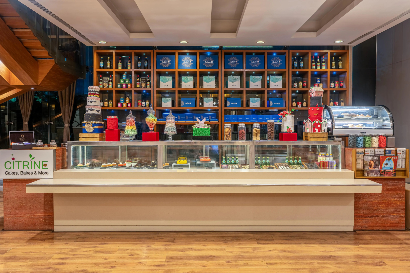 Radisson Blu Hotel Pune Kharadi