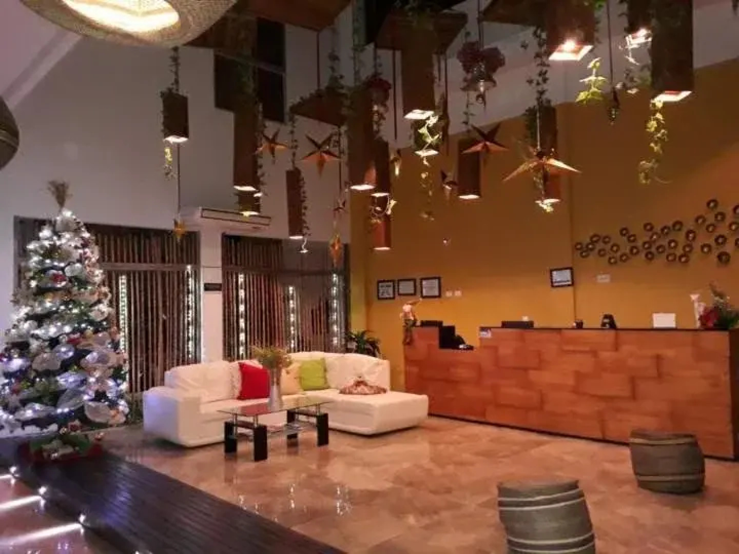 Hotel Plaza Manfortt