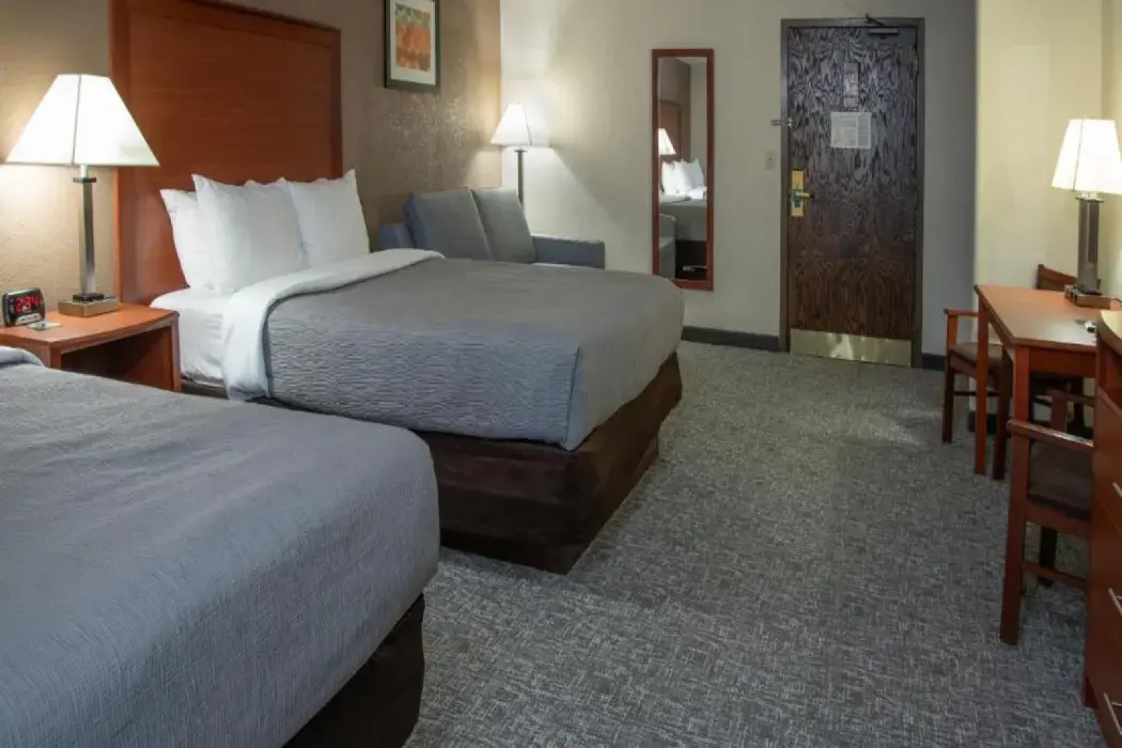 Quality Inn Stadium Area Green Bay Stadium