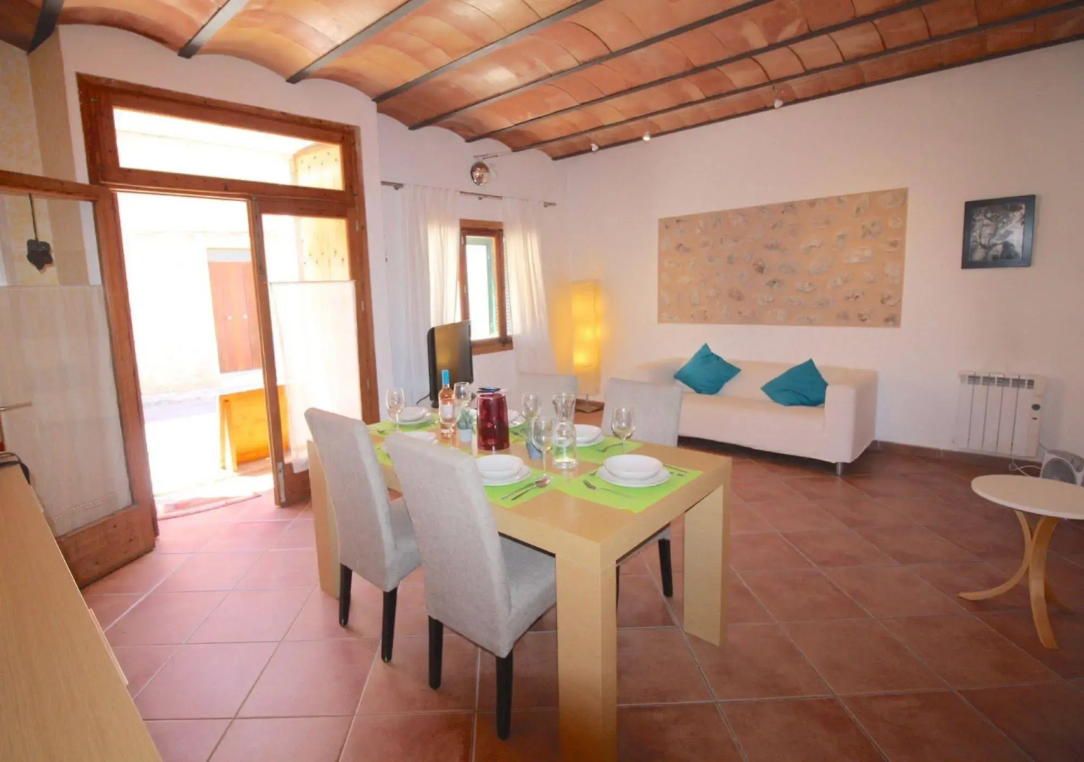 Villa with garden in Esporles
