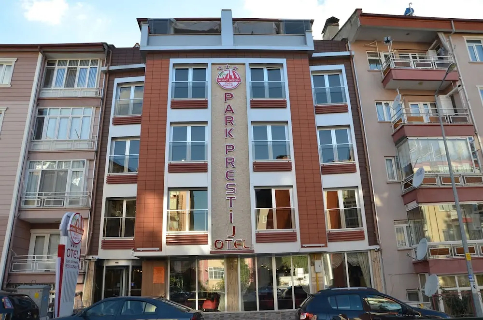 Murat Sezgin Park Prestij Otel