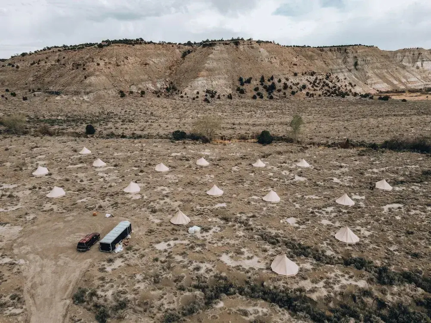 Wander Camp Bryce Canyon - Escalante