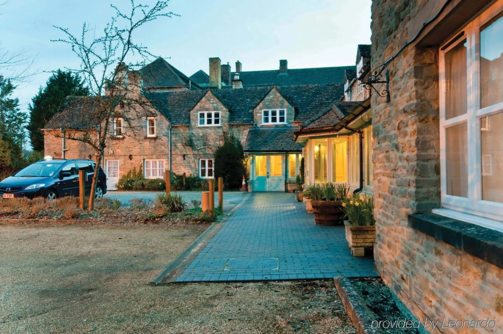 Stratton House Hotel & Spa