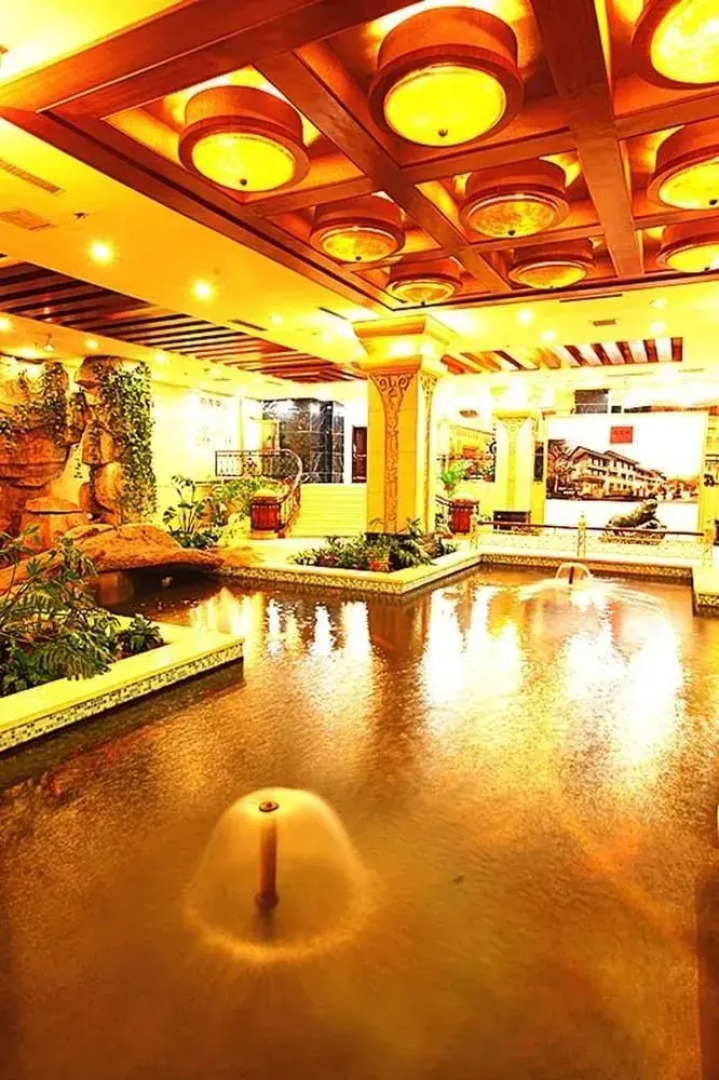 Public Garden Hotel - Panjin